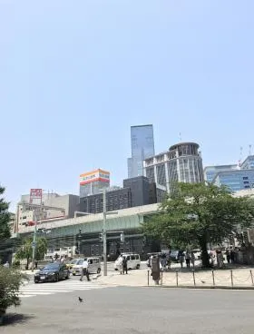 日本橋御幸ビルの外観