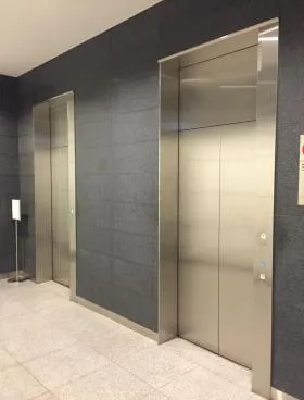 日本橋Dスクエアビルの外観