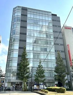 日本橋Dスクエアビルの外観