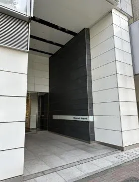 日本橋Dスクエアビルの外観
