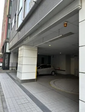 日本橋Dスクエアビルの外観