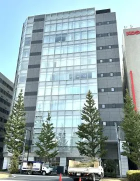 日本橋Dスクエアビルの外観