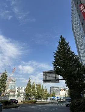 日本橋Dスクエアビルの外観
