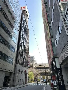 日本橋Dスクエアビルの外観