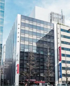新光ビルディング日本橋2号館の外観