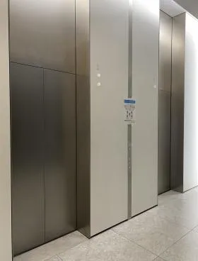 共立ビルの外観