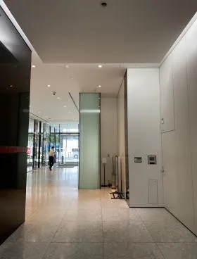 共立ビルの外観