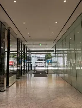 共立ビルの外観