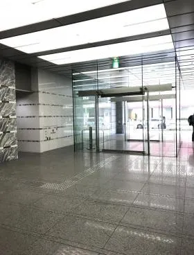 日本橋丸善東急ビルの外観