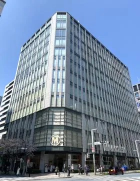 日本橋丸善東急ビルの外観