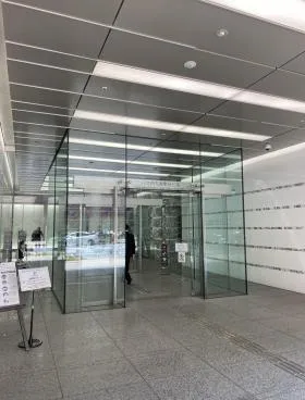 日本橋丸善東急ビルの外観