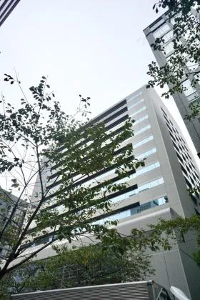 日本橋プラザビルの外観