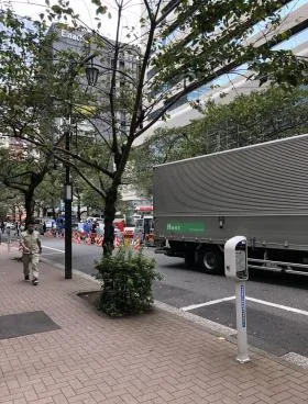 日本橋プラザビルの外観