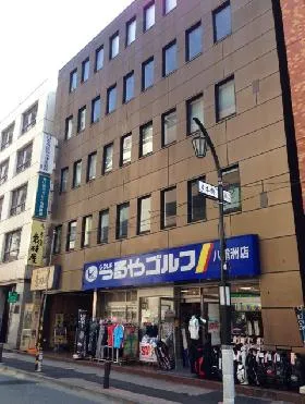 八重洲セントラルビルの外観