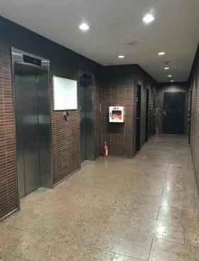 八重洲セントラルビルの外観