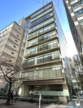 あいおいニッセイ同和損保八重洲ビルの外観