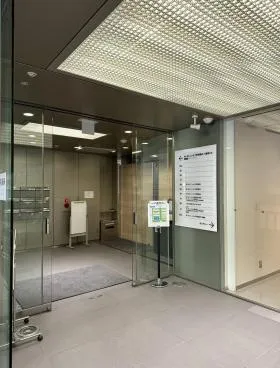 あいおいニッセイ同和損保八重洲ビルの外観