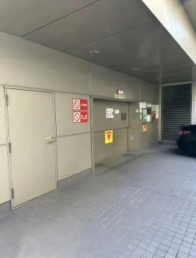 あいおいニッセイ同和損保八重洲ビルの外観