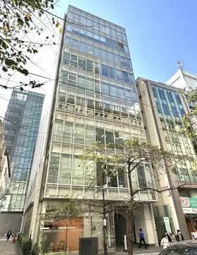 日本橋さくら通りビルの外観