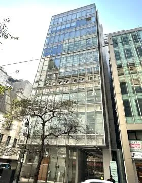 日本橋さくら通りビルの外観