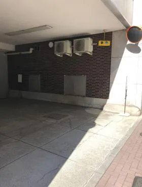 朝日ビルヂングの外観