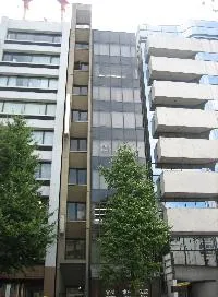 虎ノ門西勘ビルの外観