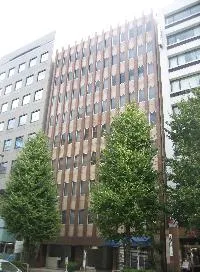 ミツヤ虎ノ門ビルの外観