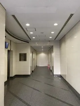蛎殻町Fビルの外観