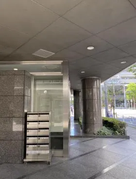 蛎殻町Fビルの外観