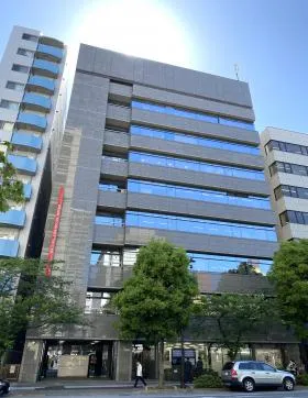 仮)UGH蛎殻町ビルの外観
