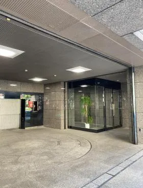 仮)UGH蛎殻町ビルの外観