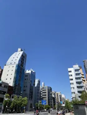 仮)UGH蛎殻町ビルの外観