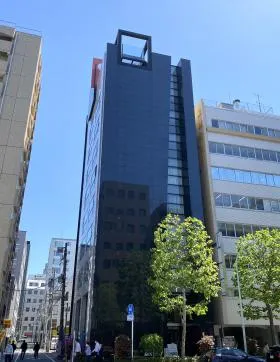 水天宮DYビルの外観