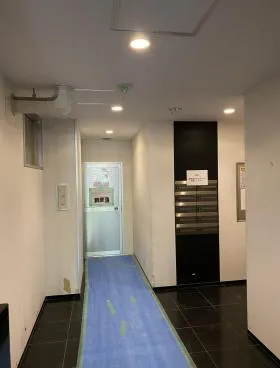 水天宮DYビルの外観