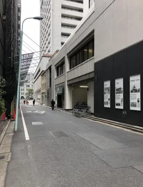 兜町ビルの外観