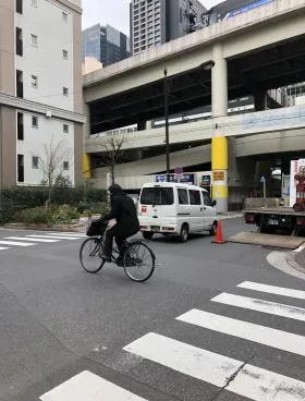 兜町ビルの外観