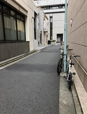 兜町ビルの外観