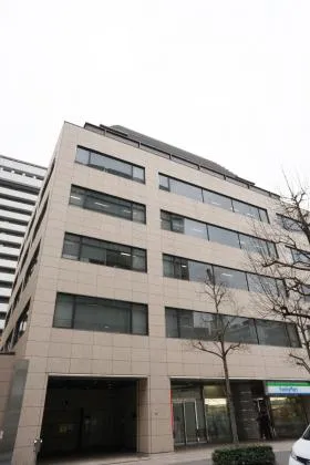 METLIFE兜町(旧AIG兜町)ビルの外観