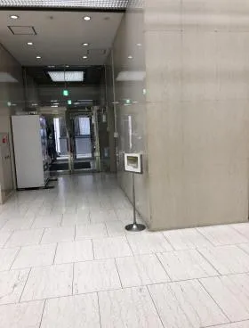 METLIFE兜町(旧AIG兜町)ビルの外観