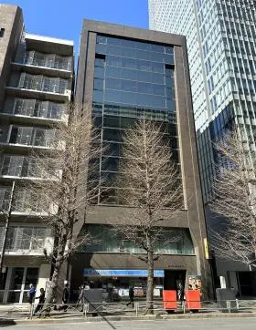 虎ノ門桜田通ビルの外観