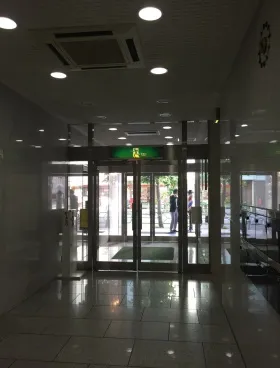 兜町偕成ビル本館の外観