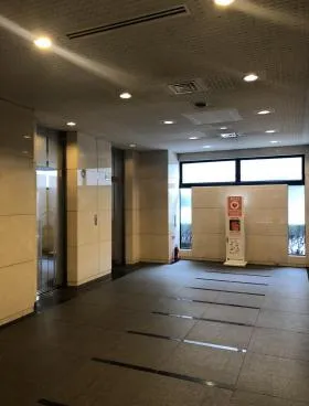 HF日本橋兜町ビルディング(旧:兜町ユニスクエア)の外観