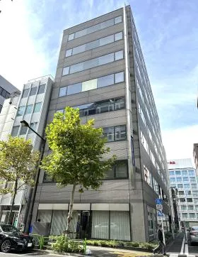 HF日本橋兜町ビルディング(旧:兜町ユニスクエア)の外観