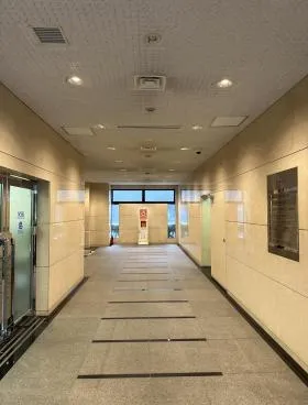 HF日本橋兜町ビルディング(旧:兜町ユニスクエア)の外観