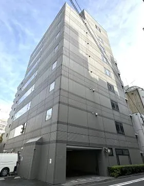HF日本橋兜町ビルディング(旧:兜町ユニスクエア)の外観