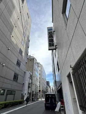 HF日本橋兜町ビルディング(旧:兜町ユニスクエア)の外観