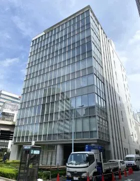 大和茅場町ビルの外観