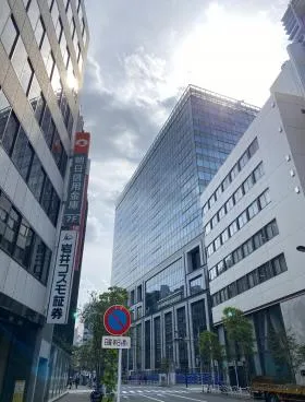大和茅場町ビルの外観