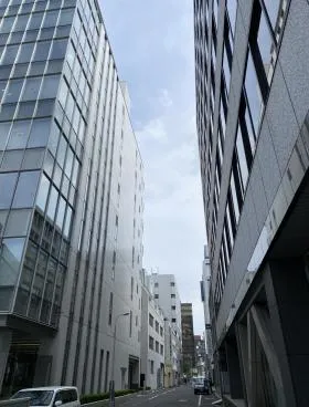 大和茅場町ビルの外観