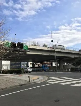 ニッセイ茅場町(旧白雪)ビルの外観